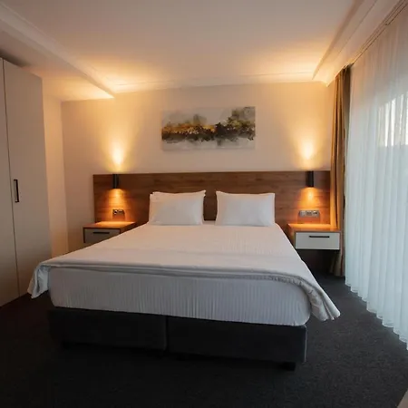 Valent Business Hotel *