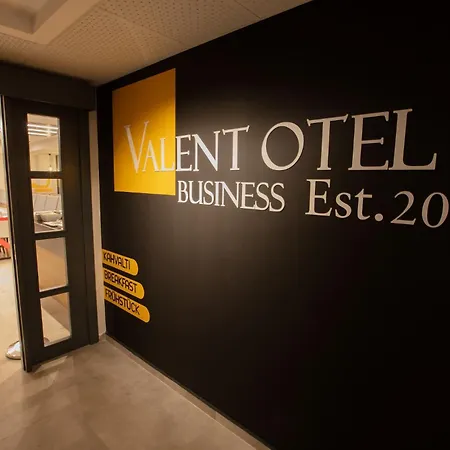 Valent Business Hotel *