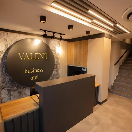 Hotel Valent Business *