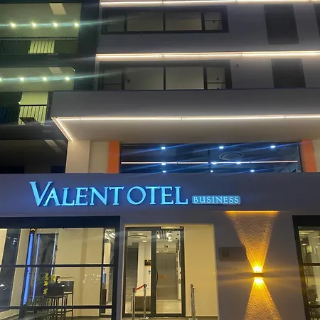 Valent Business Hotel